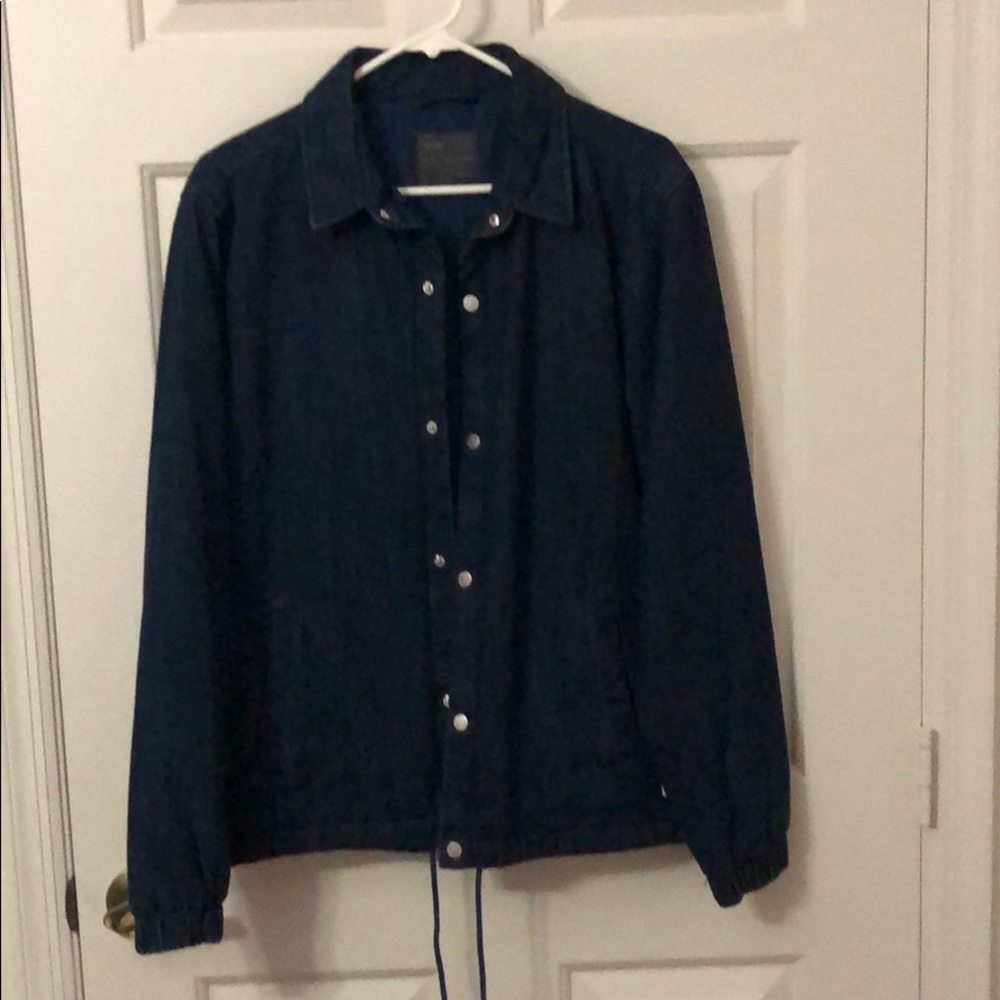 Zara Denim Jacket